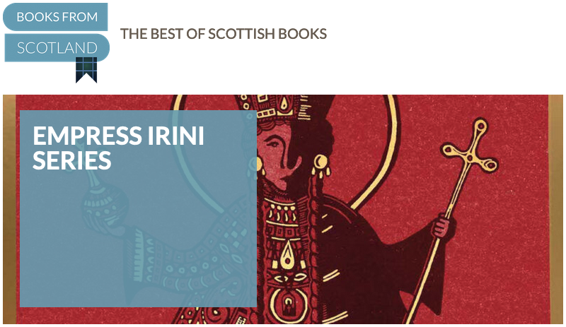 Empress Irini Series the best of scottish books