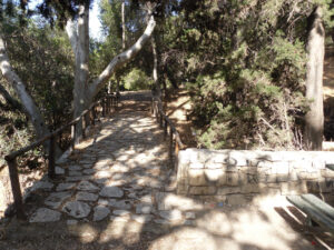 Athens hike